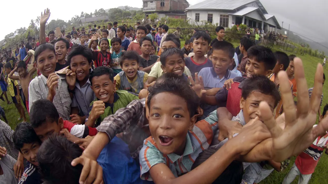 Mensos: 36 Juta Anak Indonesia Belum Miliki Akta Kelahiran