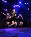 Idol grup, JKT48 merilis single terbaru yang berjudul Mae Shika Sukanee yang bisa diartikan Hanya Lihat Kedepan. Single tersebut, akan dibawakan oleh Senbatsu, 16 member yang terpilih dari voting. (Adrian Putra/Bintang.com)