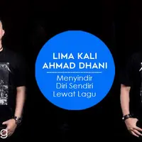Ahmad Dhani menyindir diri sendiri lewat lagu? (Desain: Muhammad Iqbal Nurfajri/Bintang.com)