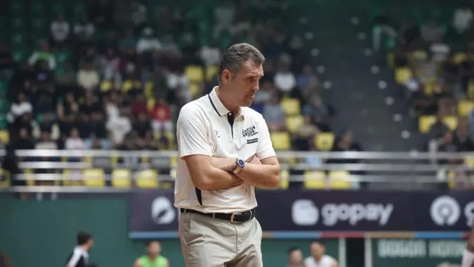 Satria Muda Resmi Lepas Jovicic Usai Gagal Juara IBL 2026