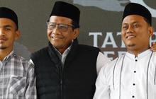 Ini Hasil Survei Elektabilitas Cawapres Mahfud MD