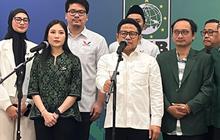 Elite Perindo Temui Cak Imin, Bahas Pilkada NTB 2024