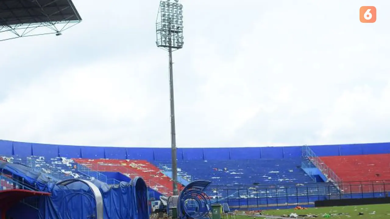 Stadion Kanjuruhan