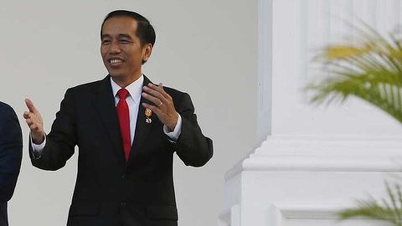 Presiden Jokowi tunjuk Willem Rampangile jadi kepala BNPB