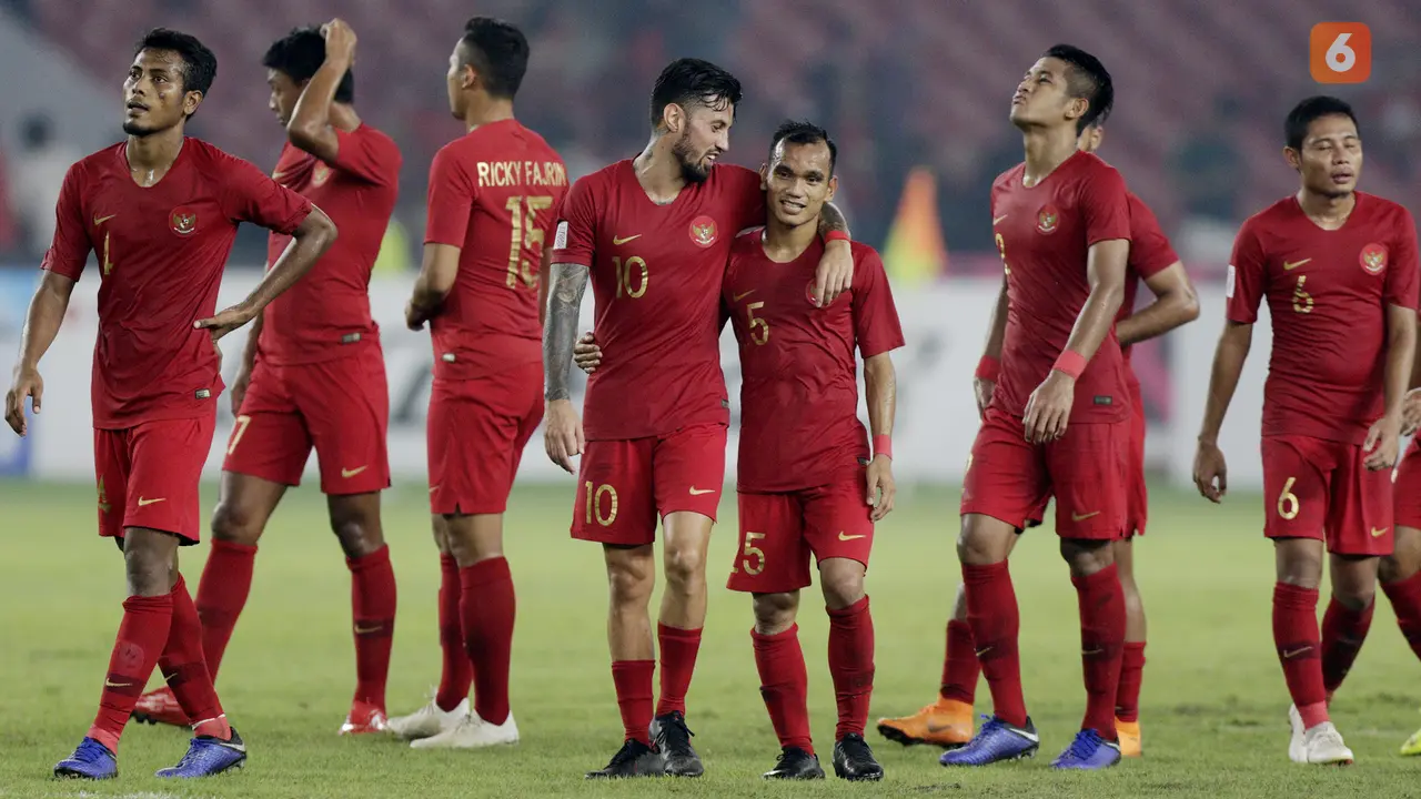 Timnas Indonesia Vs Filipina, Piala AFF 2018