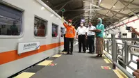 Resmi Beroperasi, Tarif Kereta Airlangga Surabaya-Pasar Senen Mulai Rp 49 Ribu