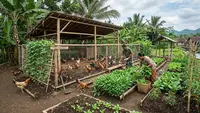 9 Sistem Tanam dan Ternak yang Saling Menguntungkan Tanpa Biaya Operasional Tinggi
