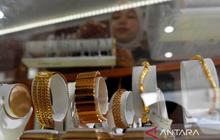 Harga Emas UBS dan Galeri24 Turun Pagi Ini, Investor Wajib Tahu Pergerakannya