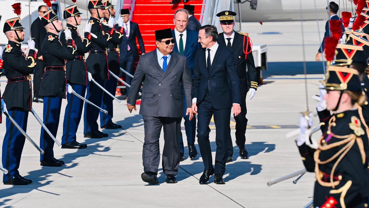 Prabowo Tiba di Paris untuk Hadiri Bastille Day