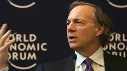 Ray Dalio Sebut Kekayaan Tak Jamin Kebahagiaan, Begini Penjelasannya