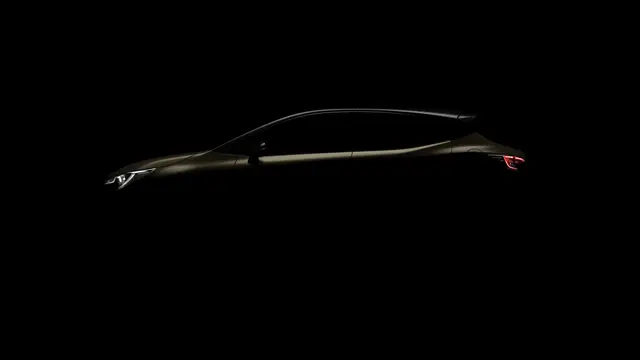 Toyota Corolla hatchback