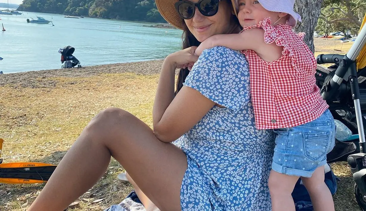 Marissa Nasution (Instagram/marissaln)