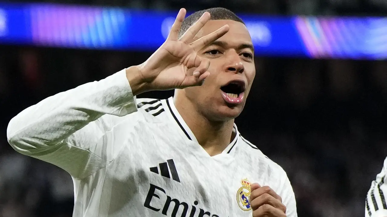 Mbappe Siap Ikuti Jejak Ronaldo dan Ramos sebagai Algojo Madrid