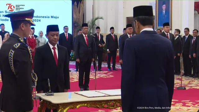 Diangkat Jadi Menteri ESDM, Tengok Harta Bahlil Lahadalia yang Capai Ratusan Miliar