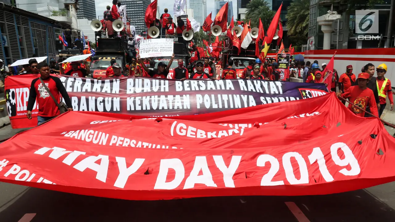 Hari Buruh 2019
