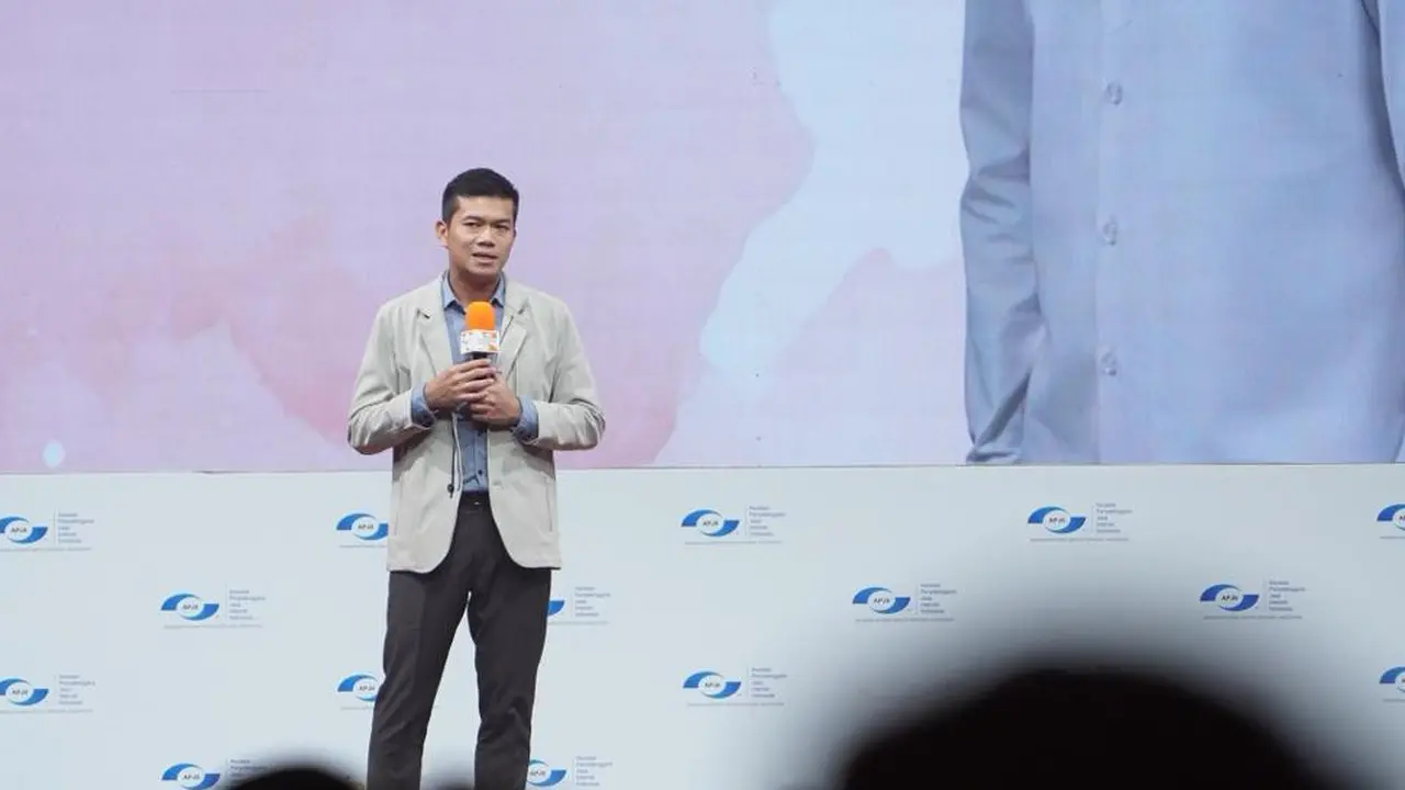 Ketua Umum APJII, Muhammad Arif. Credit: APJII