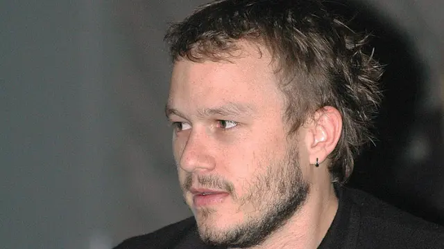 Heath Ledger