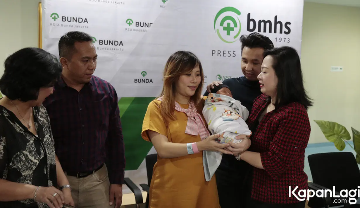 Cherly Juno dan Arthur Candra Hasudungan Panjaitan