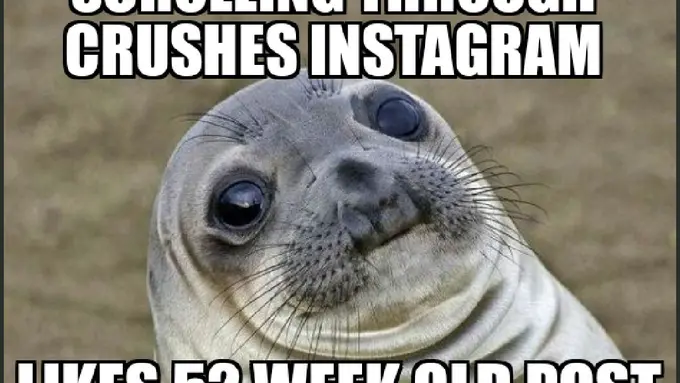 Begini Reaksimu ketika Melihat Gebetan! Sadar Nggak?