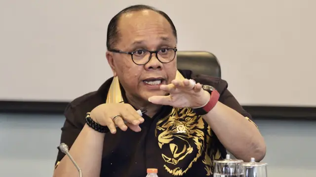 Junimart Pertanyakan Kepemimpinan Kapolda 