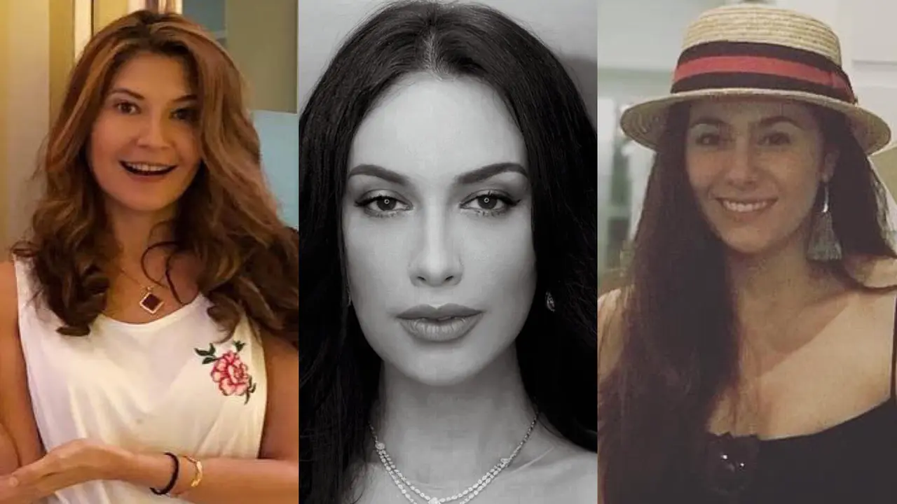 [Bintang] Tamara Bleszynski, Sophia Latjuba dan Wulan Guritno