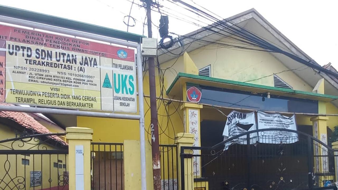 SDN Utan Jaya Depok