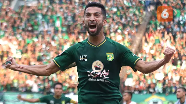 Manuchehr Jalilov, Persebaya Surabaya, Piala Presiden 2019