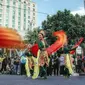 Parade Kebaya (Dok: Pemko Medan)