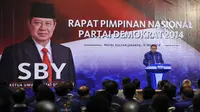 Butir-butir Hasil Rapimnas Partai Demokrat