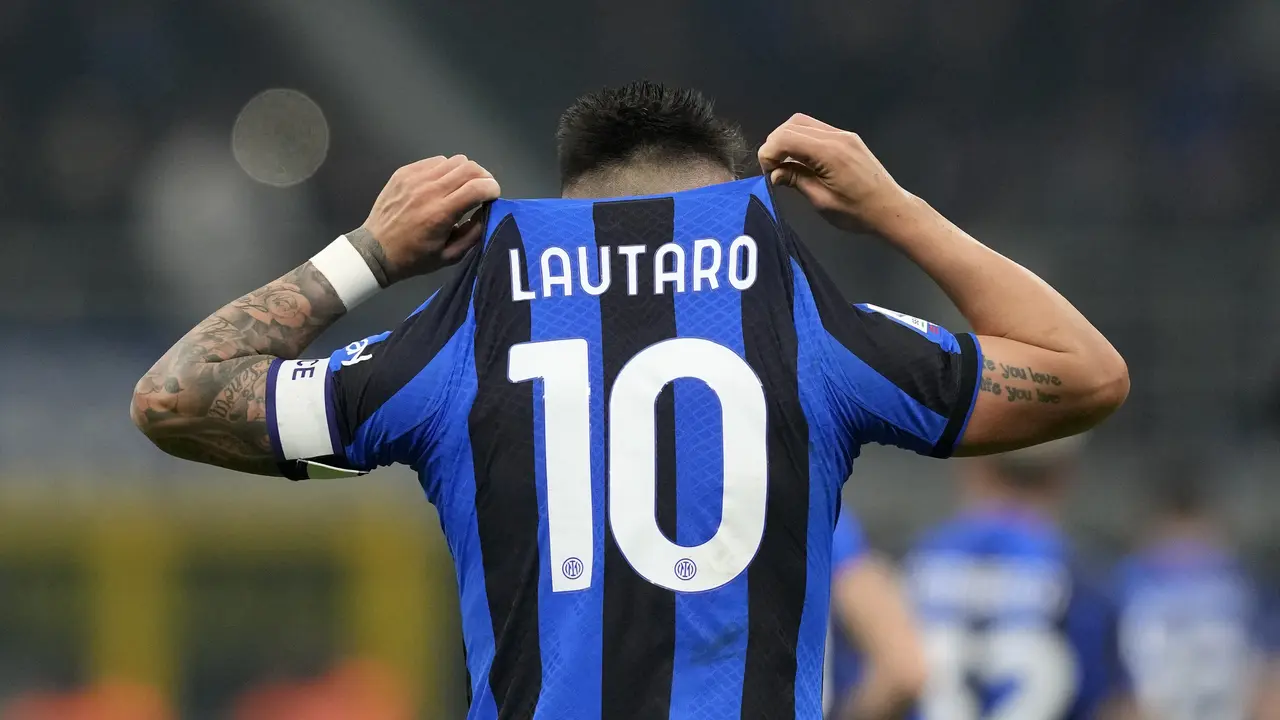 Liga Italia Serie A Inter Milan vs AC Milan