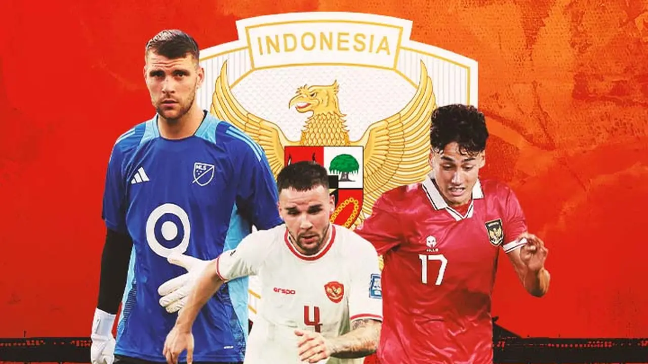 Timnas Indonesia - Maarten Paes, Calvin Verdonk, Rafael Struick