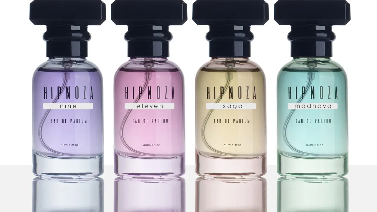 4 Variasi Terbaru dari Parfum Hipnoza