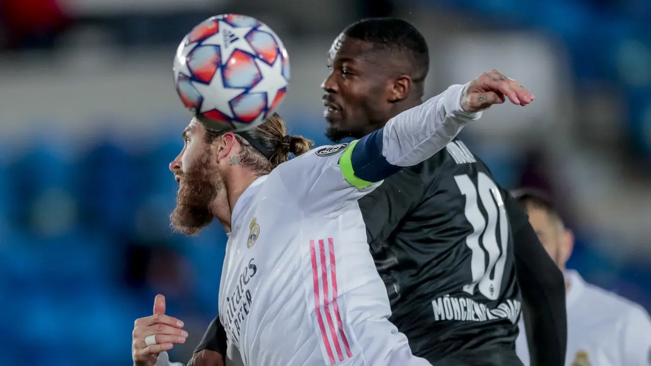 Sergio Ramos