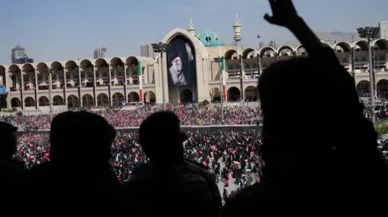 Pejabat Iran: Mojtaba Khamenei Kemungkinan Absen di Pemakaman Ali Khamenei
