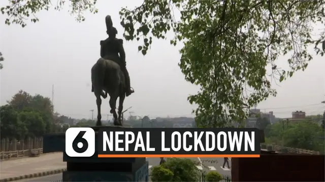 NEPAL LOCKDOWN
