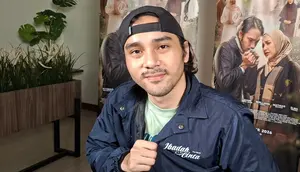 Achmad Megantara Beber Tantangan Perankan Pemuda Agnostik di Film 'IBADAH & CINTA'