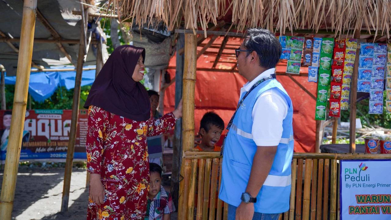 PLN EPI Turun Tangan, Dorong Pertumbuhan Ekonomi Kerakyatan Lewat Penguatan Sektor Pariwisata
