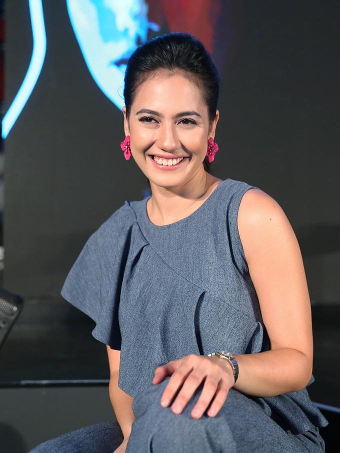 Pevita Pearce Akui Seperti Bunglon, Kok Bisa? - Entertainment Fimela.com