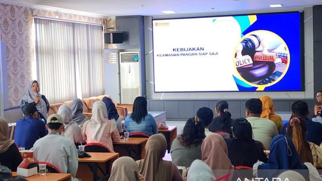 Trivia Higienis: Hanya 50% Penjamah Makanan SPPG Wajib Ikut Pelatihan, Jamin Keamanan Program Makan Bergizi Gratis?