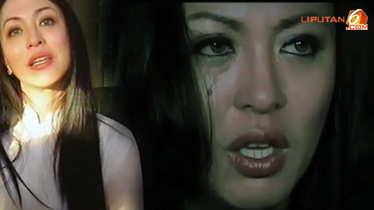angelina-sondakh-ingin-ke-makam-ajie-hot