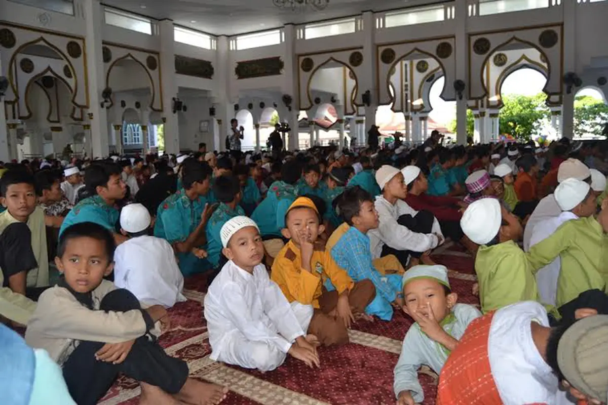 Program `Shopping & Share` Teraskota Akan Edukasi 100 Anak Yatim