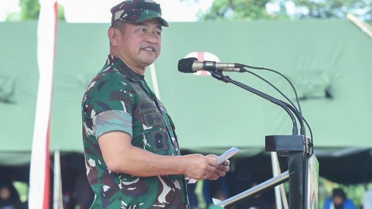 Tegas, Kasad Jenderal Maruli Pastikan Tak Lindungi Kopassus Terlibat Pembunuhan Kacab Bank
