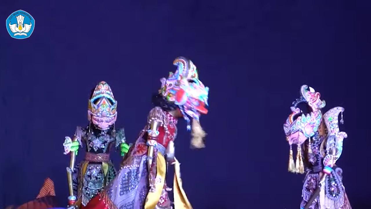 Wayang Ringkang