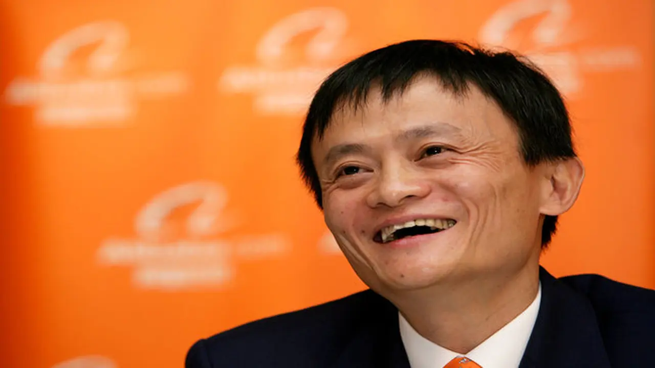 Jack Ma-Joseph Tsai Rogoh Kocek Sendiri Buyback Saham Alibaba
