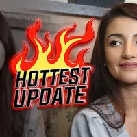 HL Hottest Update Tsania Marwa (Fotografer: Nurwahyunan/Bintang.com)