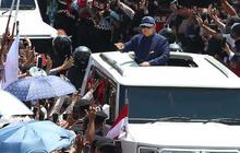 VIDEO: Dipamerkan Prabowo, Keren Spesifikasi Mobil MV3 Garuda Putih Limousine Buatan Indonesia