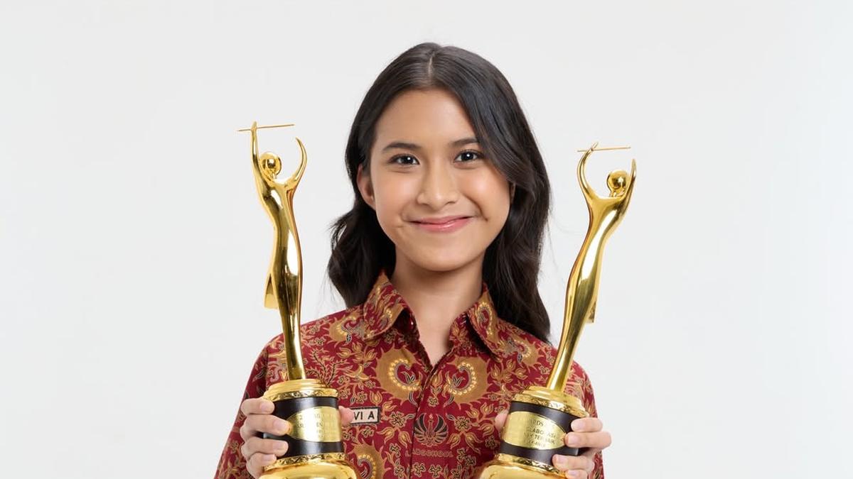 Quinn Salman Bicara Kebebasan Berekspresi: Percaya Diri Plus Eksplorasi Minat dan Hobi Adalah Kunci