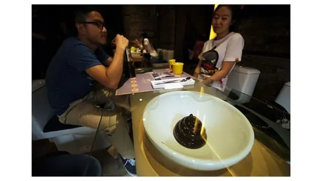 Restoran Toilet