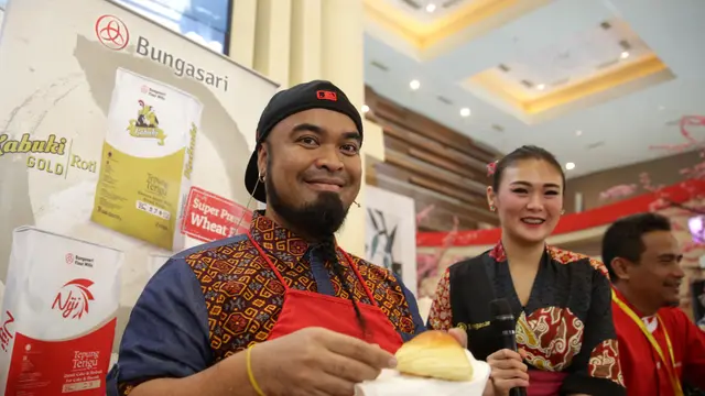 [Bintang] Ini Dia Stan Terfavorit di SIAL Interfood 2017
