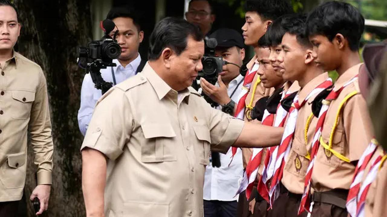 Ini Isi Lengkap Video Pencapaian Pemerintahan Prabowo yang Tayang di Bioskop
